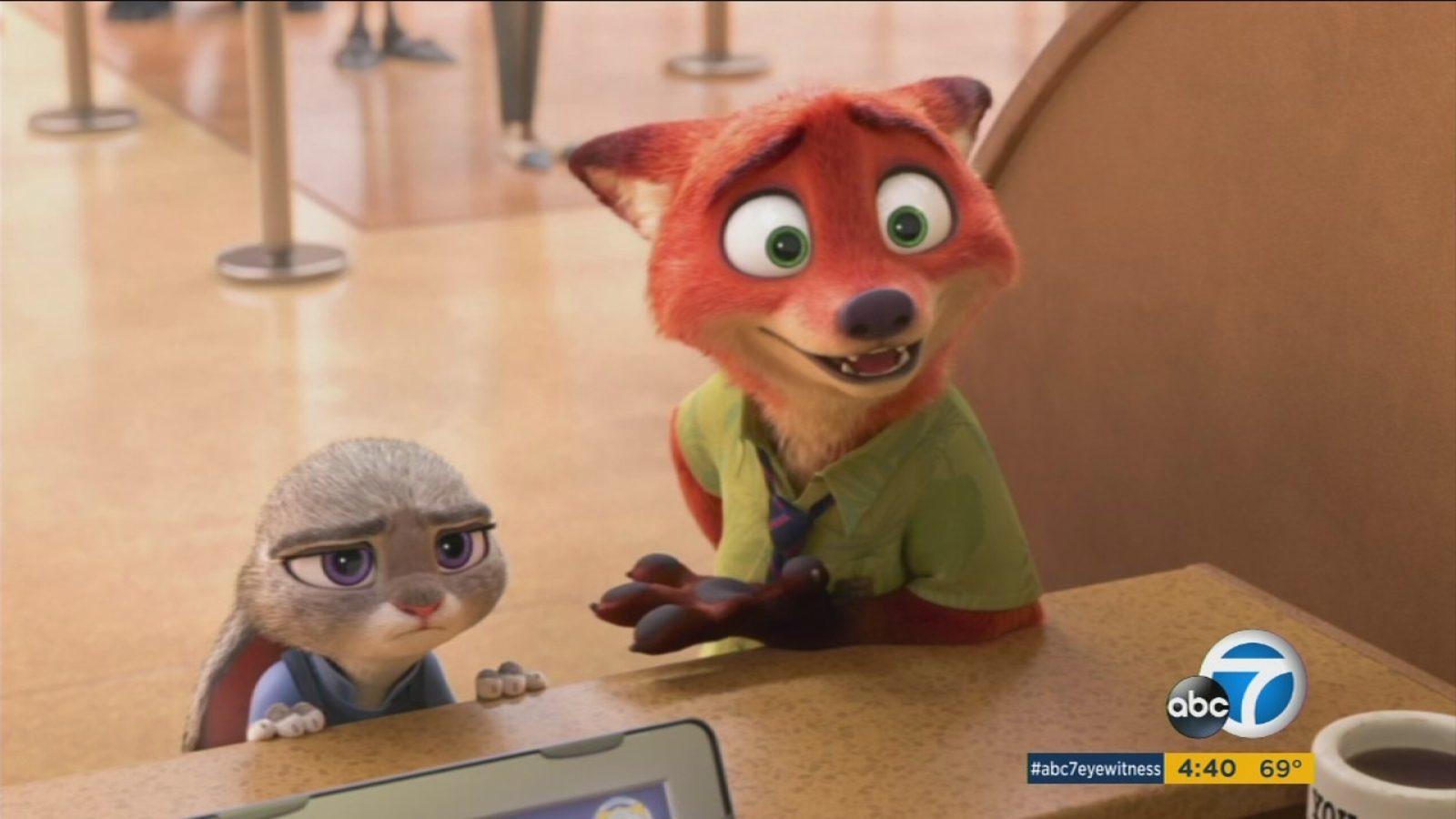 Zootopia