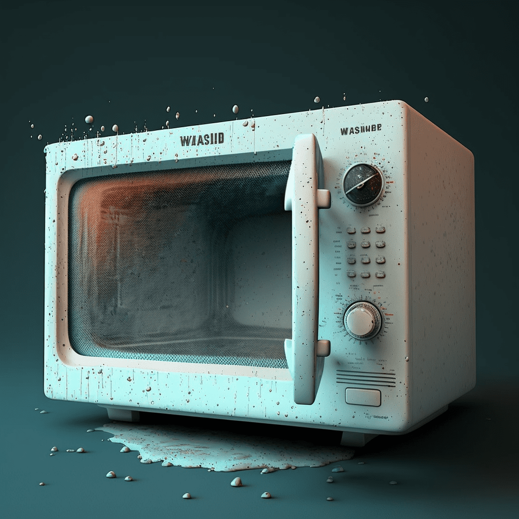 Wash A Microwave Oven 2023