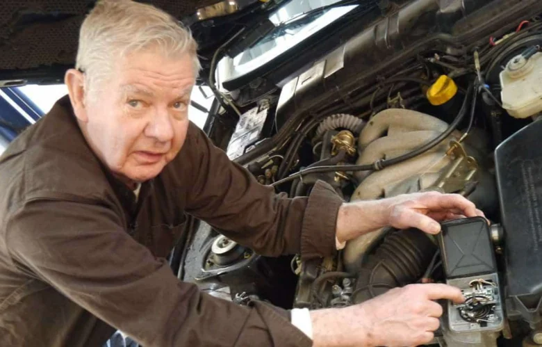 What Happened To Roger Barr On Chasing Classic Cars?