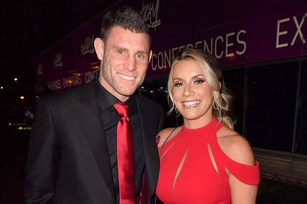Who Is James Milner Wife, Amy Fletcher