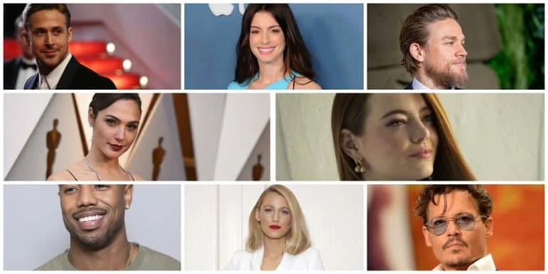80 Most Beautiful Celebrities of all Time