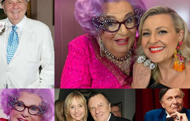 Barry Humphries Controversy: Why Barry Humphries’ Name Was Stripped From Melbourne Comedy Festival?