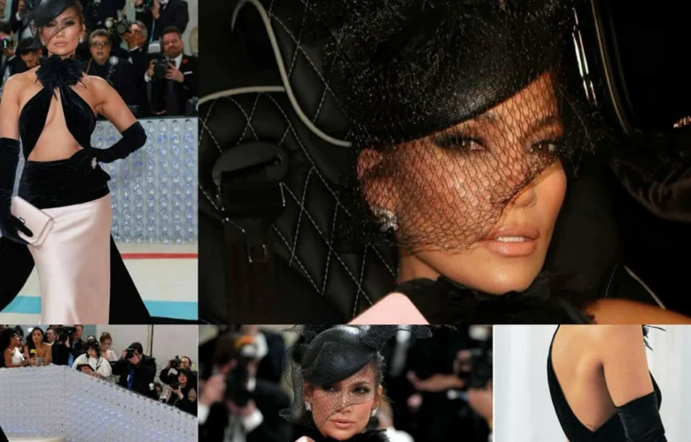 Jennifer Lopez At Met Gala 2023: Jenifer Looked Ravishing