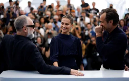 Cannes 2023: Karim Ainouz’s ‘Firebrand’ Honored with Standing Ovation for More Than Eight Minutes