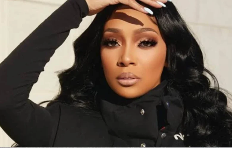 Monica’s Baby Daddy: Code Red Singer’s Love Interest