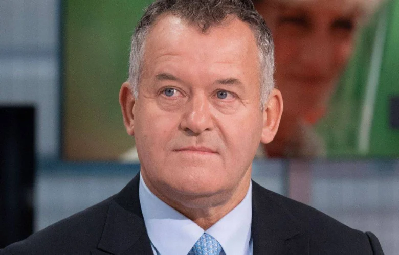 Paul Burrell Net Worth