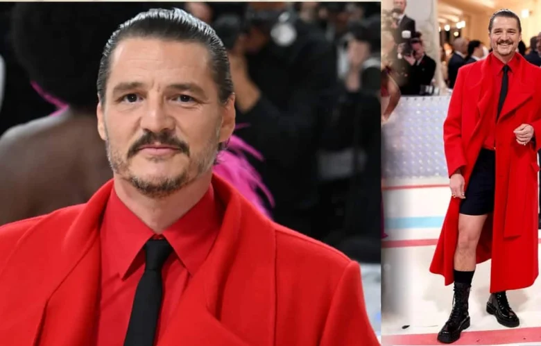 Pedro Pascal Met Gala 2023: Pedro’s Valentino Fit And Knees