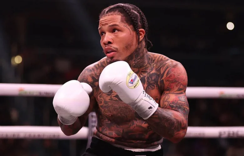 Why did Tank Davis get Arrested? American professional boxer charges explained