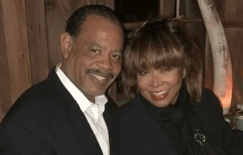 Tina Turner And Raymond Hill