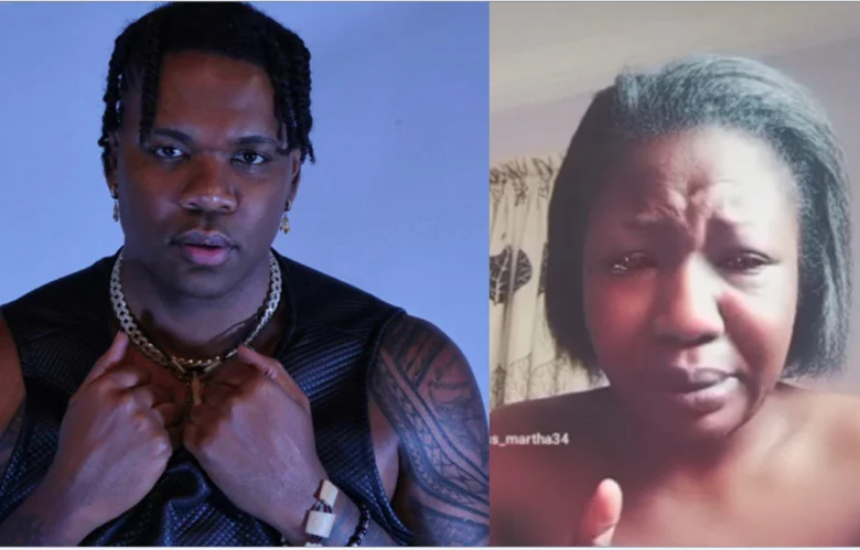Singer, Ajaeze Donates Money To Accident Survivor Battling Life-threatening Injury