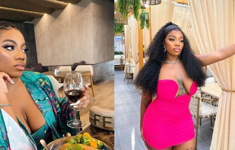 “I Can’t Be Thinking About A Future I May Not Even Make It Into” – BBNaija Star, Angel Smith