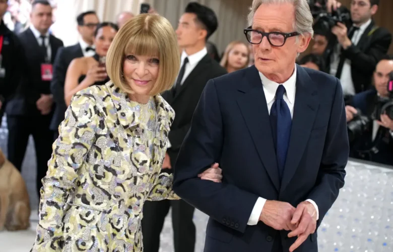 Who Is Bill Nighy? Is He Dating Anna Wintour?