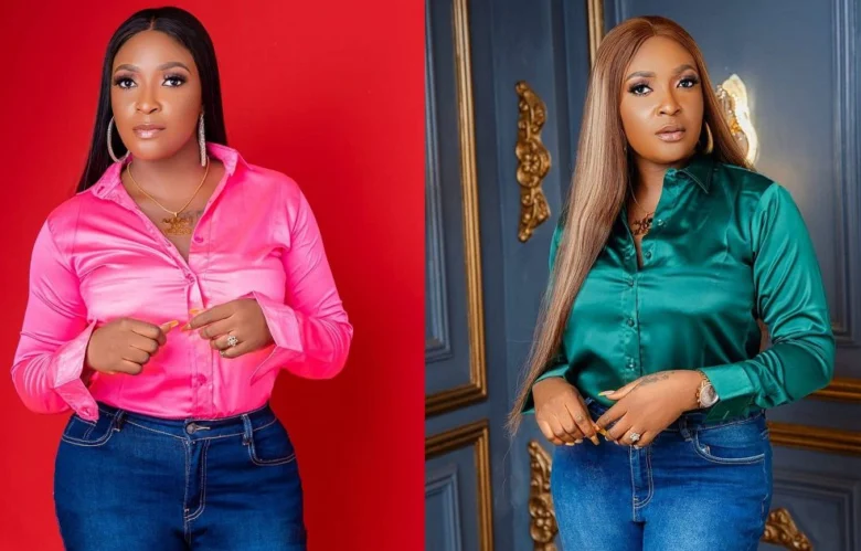 “People Only Dislike Me Because I Am Too Pretty” – Blessing Okoro (Video)