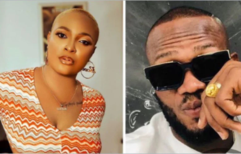 Blessing Okoro States ‘full Meaning’ Of Her Lover, IVD’s Name
