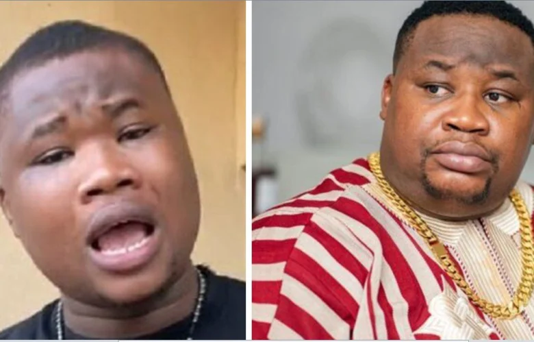 Cubana Chief Priest Reacts As Young Man Claims To Be His Son, Asks For DNA Test
