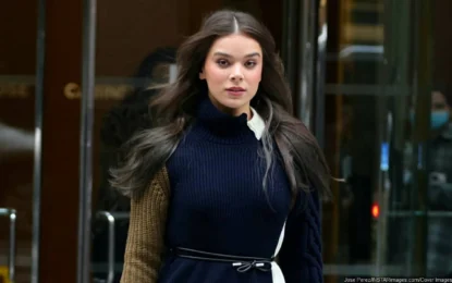 Hailee Steinfeld the famed ‘True Grit’ Star Calls Florence Pugh’s On-Set Attitude ‘Incredibly Exciting & Inspiring’