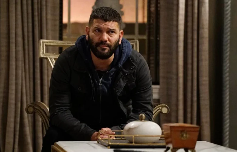 Who Does Huck End Up With In Scandal?