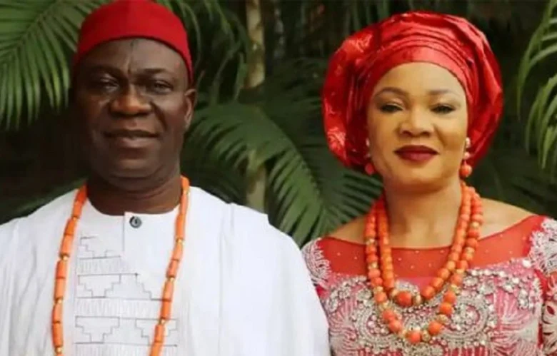 Ike Ekweremadu Sentenced To 9 Years And 8 Months In Prison; Wife Bags 4 Years, 6 Months
