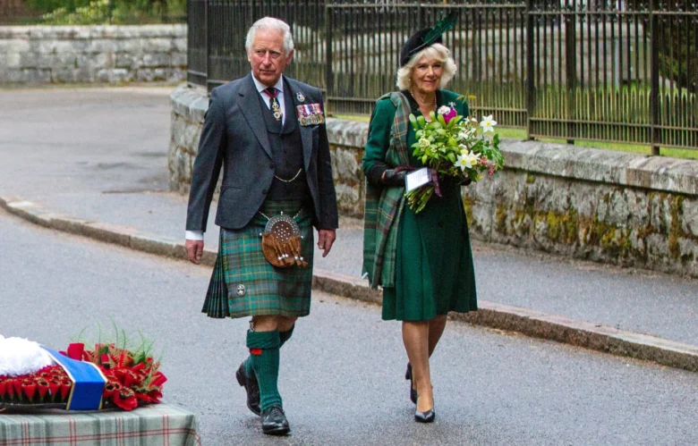 Where The Royals Are Currently Living