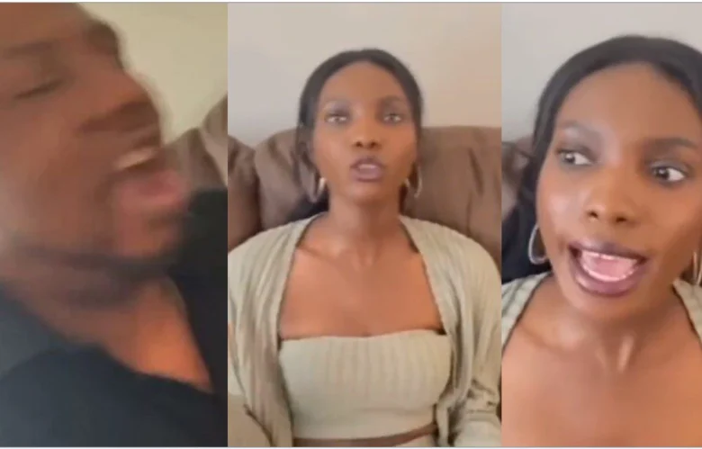 Man Confronts His Fiancée For Sending $300 Of His Money To Her Ex In Prison (Watch Video)