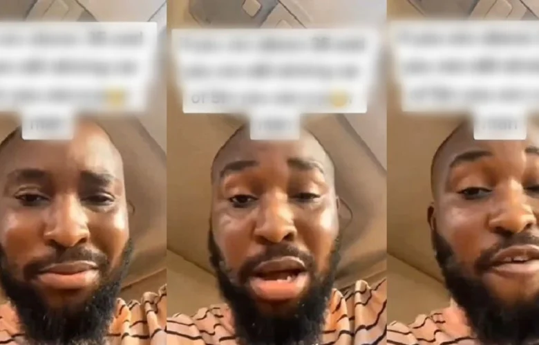 “You’re A Poor Man If You Are Above 25 And Still Driving Car Of N5m” – Nigerian Man Says (Video)