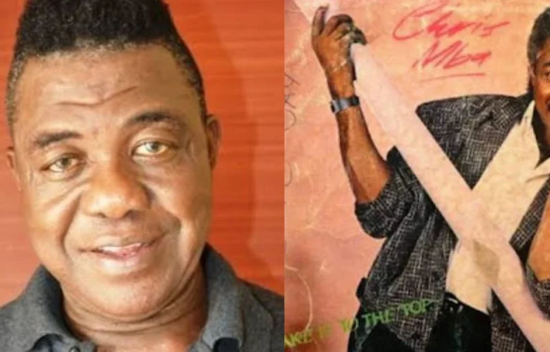 Veteran Singer, Chris Mba Is Dead