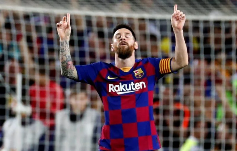 Messi, Iniesta Named In Barcelona XI Of All-time [Full List]
