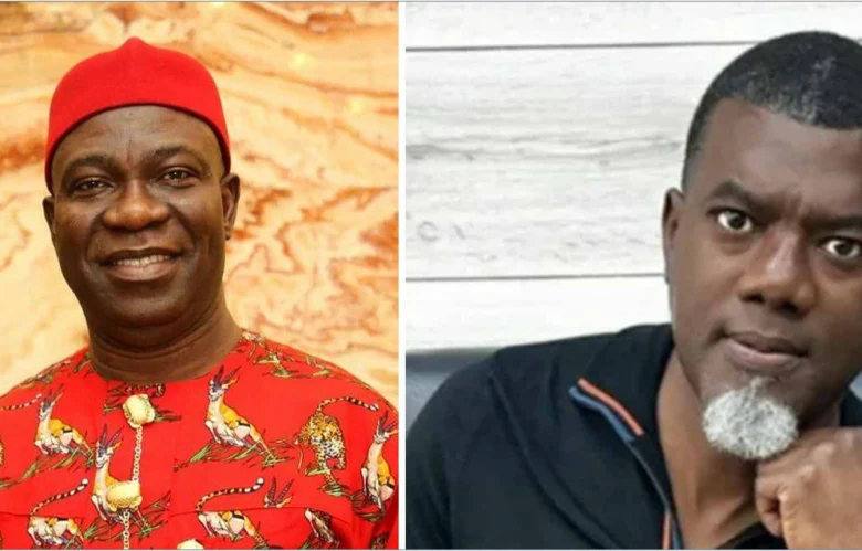 Omokri Asks President Buhari To Beg King Charles To Grant Ekweremadu Royal Pardon