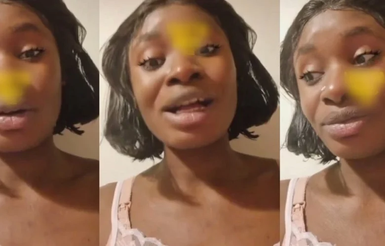 Man Reportedly Sends His Wife Back To Nigeria After She Labored To Pay His School Fees, Other Bills In UK (video)