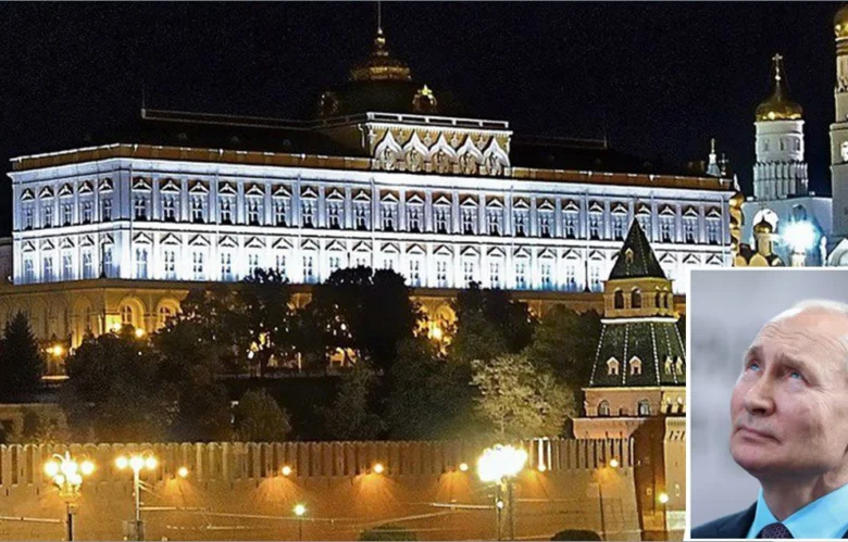 Putin Survives Assassination Attempt By Ukraine’s Drone