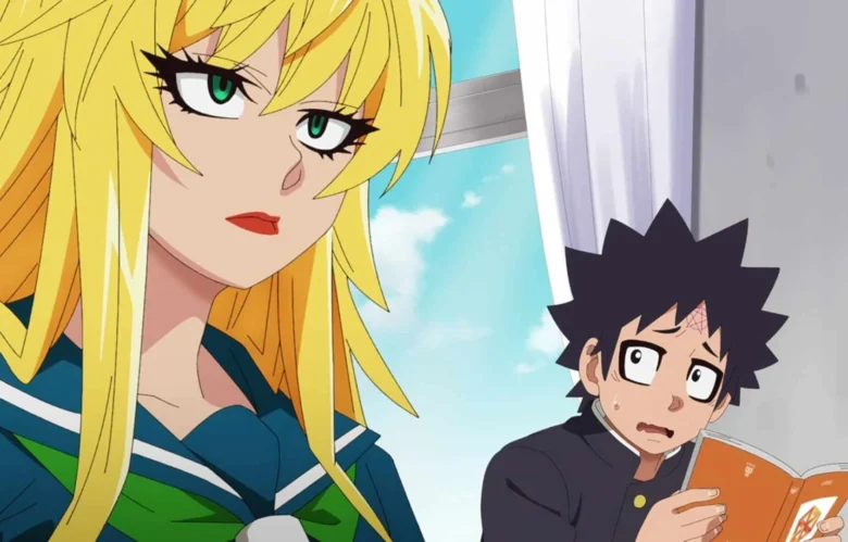 Muse Asia Streams Rokudo’s Bad Girls Anime In India