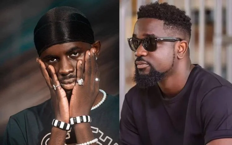 Blacko and Sarkodie win collaboration of the Year » GhBase•com™-Everything & News Now