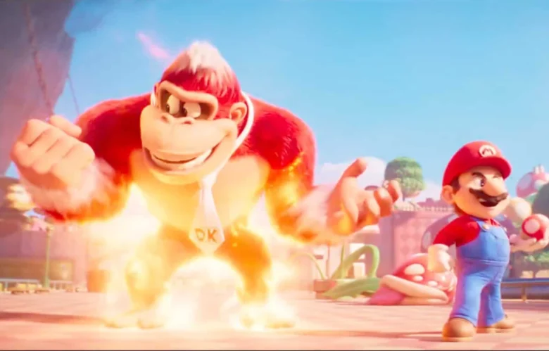 The Super Mario Bros. Movie Tops Estimated US$1 Billion Globally