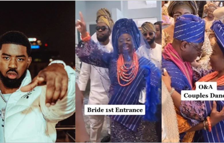 Rapper, Tion Wayne’s Mother Ties The Knot With Heartthrob