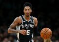 Who Are Dejounte Murray Parents?