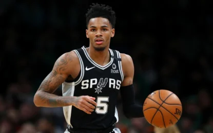 Who Are Dejounte Murray Parents?