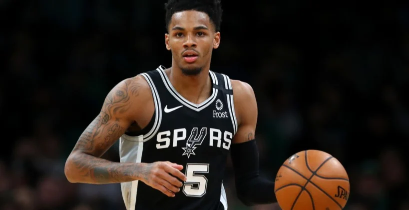 Who Are Dejounte Murray Parents?