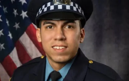 Who Killed Andres Vasquez Lasso? Chicago Police Officer Shot To Death