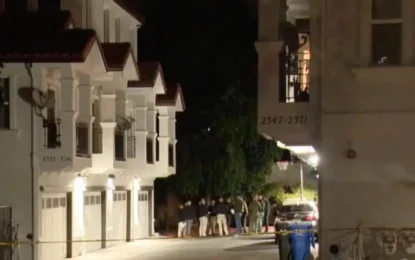 Dad strangles 7-year-old son in murder-suicide