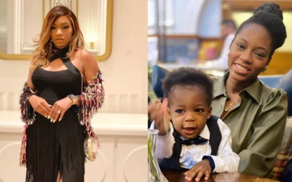 “I’m Not Going To Run From It Or Hide It Anymore” — Reality TV Star, Khafi Reveals Her Motherhood Fear