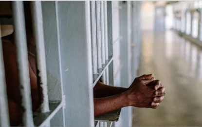 Court Sentences Farmer To 21 Years In Jail For Armed Robbery