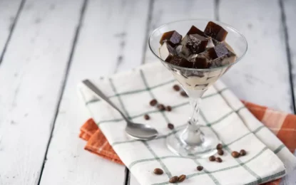 Make Coffee Jelly