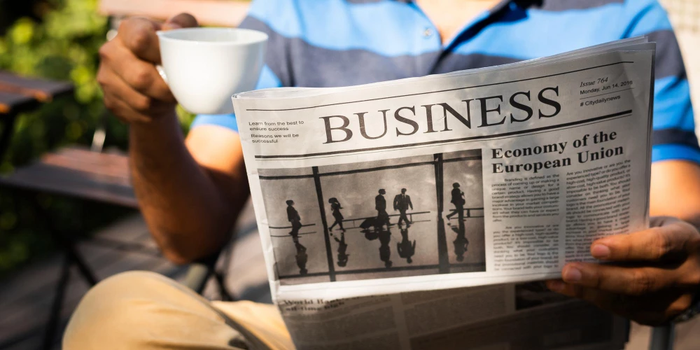 About News World Inside Business News