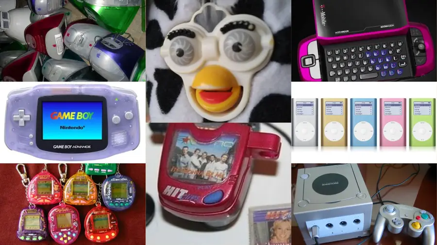Dead Gadgets of the 2000