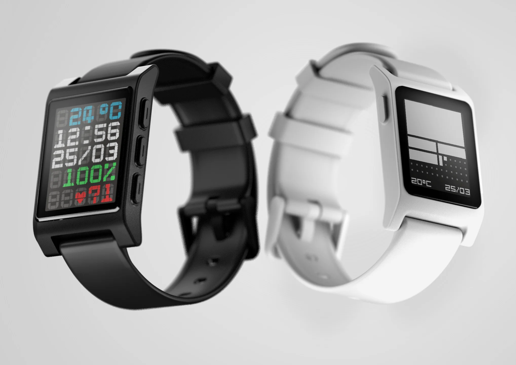 Pebble Smartwatch