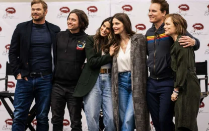 Twilight Cast: 2026