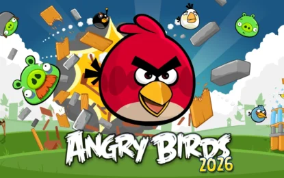 Angry birds 2026 games