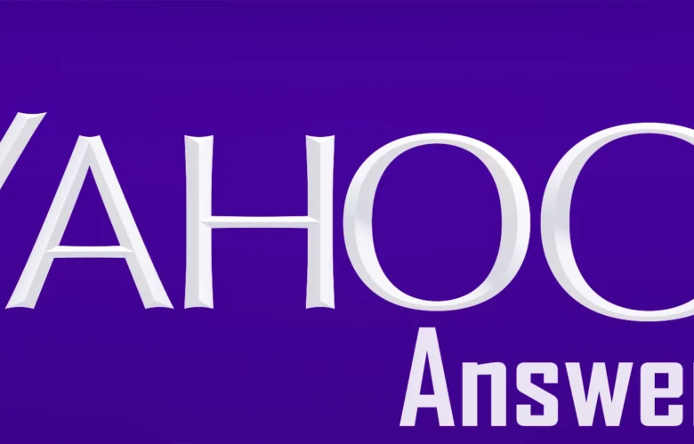 Yahoo ANswer