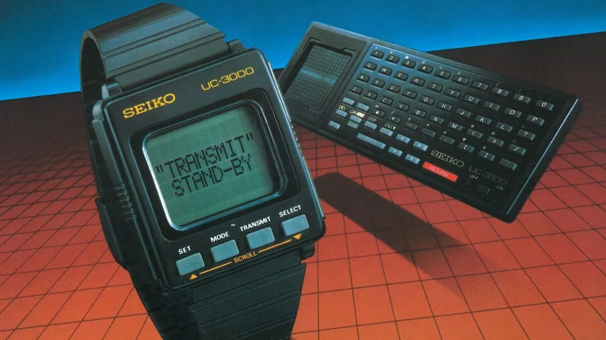 The Smartwatches Before the Apple Watch The Smartwatches Before the Apple Watch
