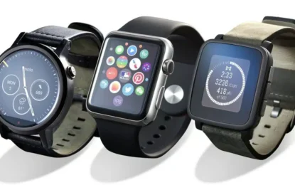 The Smartwatches Before the Apple Watch